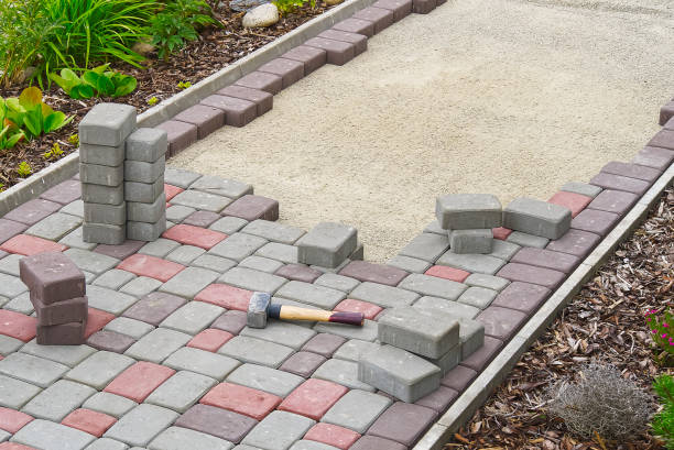 Best Custom Driveway Pavers  in Tower City, PA