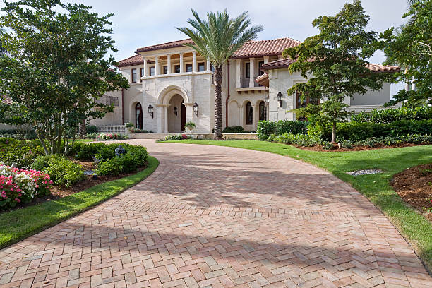 Best Residential Paver Driveway  in Tower City, PA